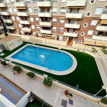 Apartamentos Playa Ventilla Aguadulce  Luaran gambar