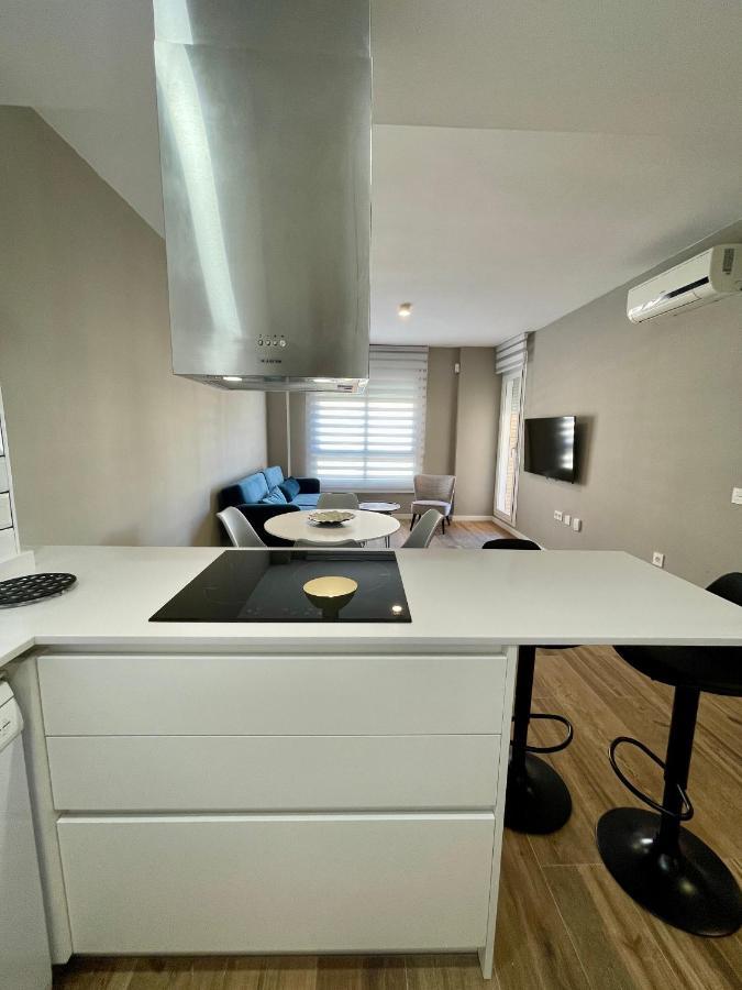 Apartamentos Playa Ventilla Aguadulce  Luaran gambar