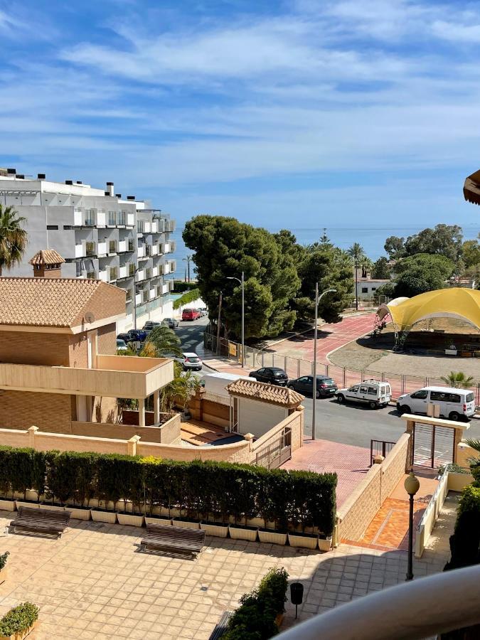Apartamentos Playa Ventilla Aguadulce  Luaran gambar