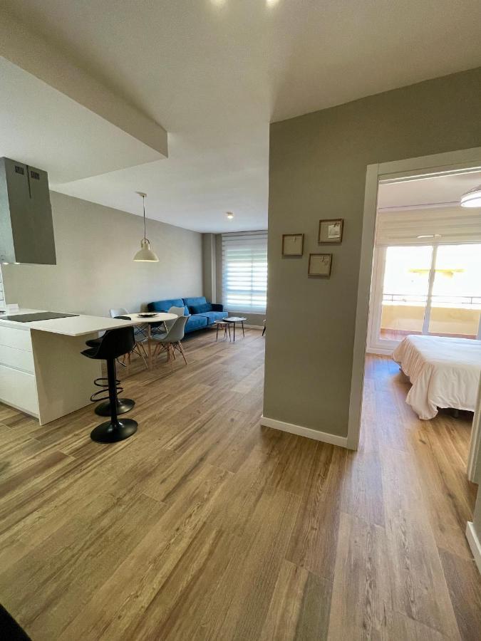 Apartamentos Playa Ventilla Aguadulce  Luaran gambar