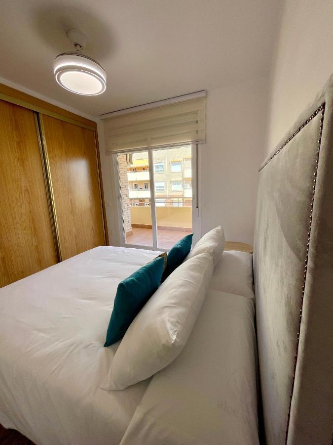 Apartamentos Playa Ventilla Aguadulce  Luaran gambar