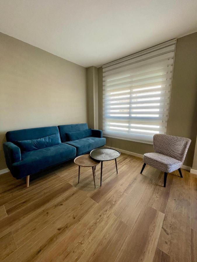Apartamentos Playa Ventilla Aguadulce  Luaran gambar