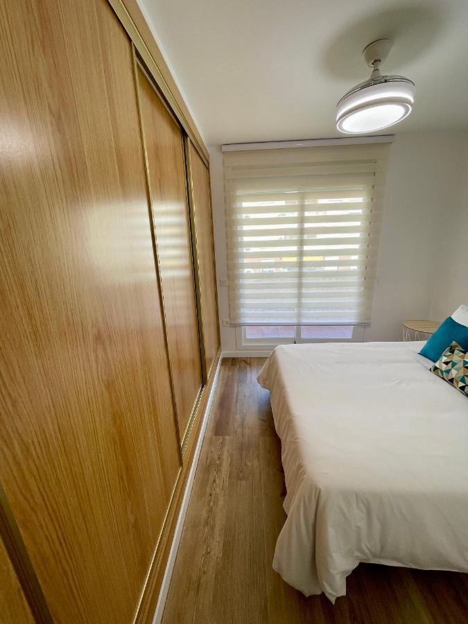 Apartamentos Playa Ventilla Aguadulce  Luaran gambar
