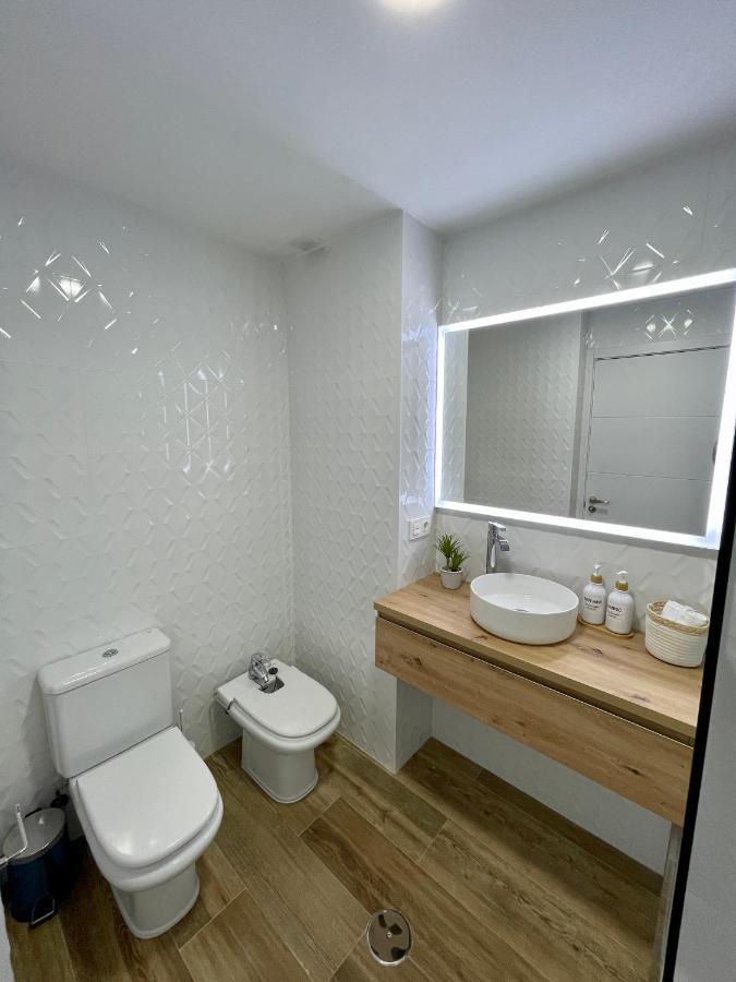 Apartamentos Playa Ventilla Aguadulce  Luaran gambar