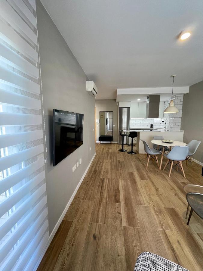 Apartamentos Playa Ventilla Aguadulce  Luaran gambar