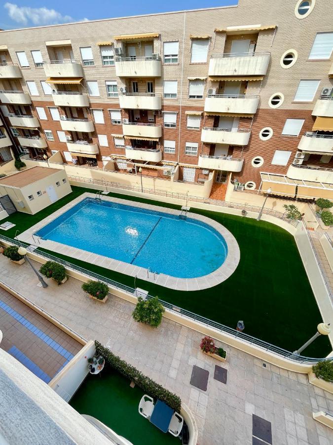 Apartamentos Playa Ventilla Aguadulce  Luaran gambar
