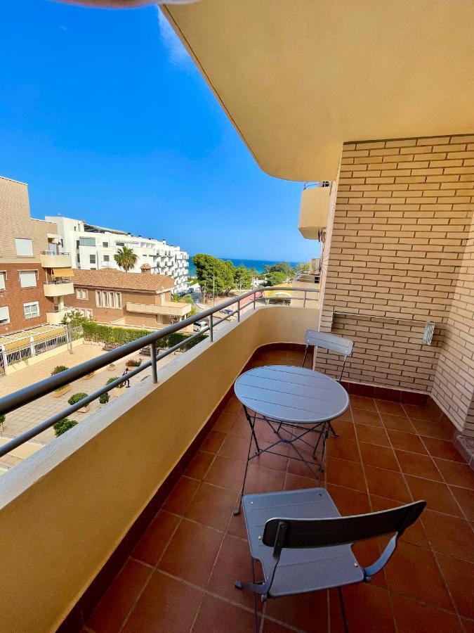 Apartamentos Playa Ventilla Aguadulce  Luaran gambar
